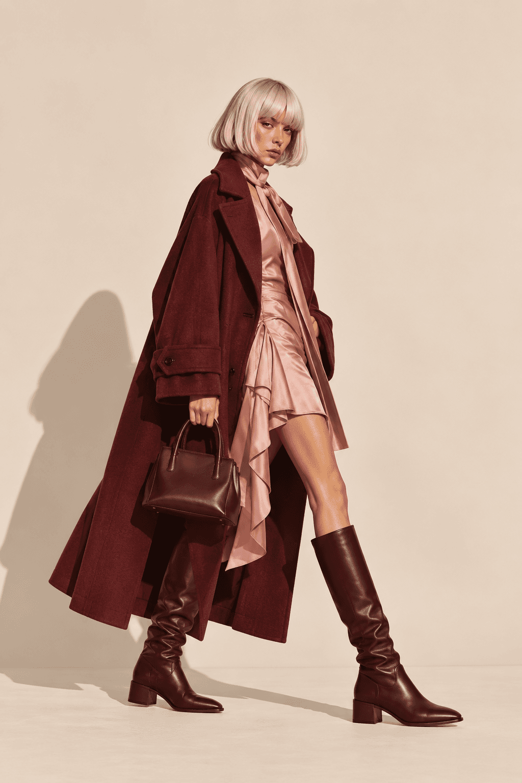 Cappotto in prestito su kinCloset